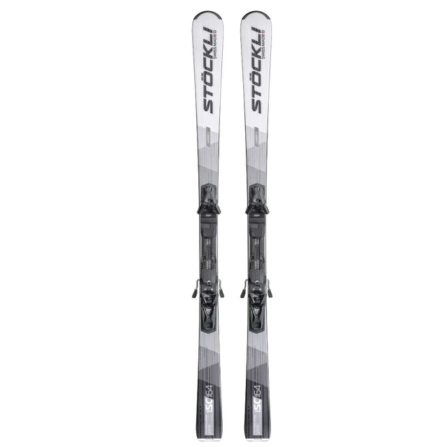 Stockli Laser SC Skis w SRT 12 GW Bindings 2027 | Corbetts Ski +