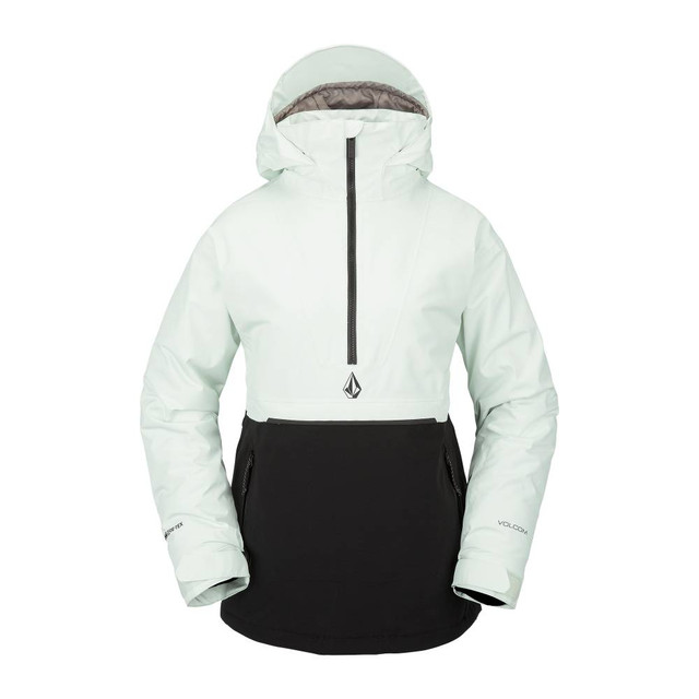 volcom - [12/4まで！]VOLCOM レディースウェア 白×黒 XS volcom - [12/4まで！]VOLCOM レディースウェア 白×黒 XSの通販