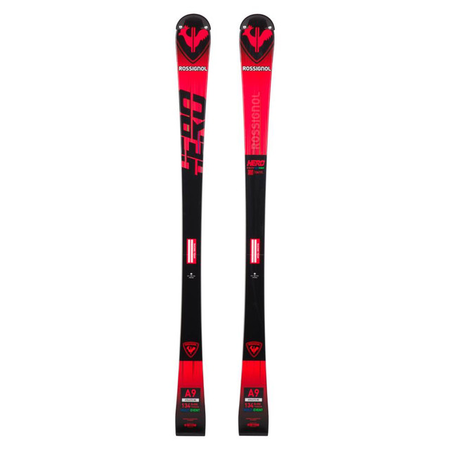 スキー ROSSIGNOL 150cm HERO J キッズ ジュニア 子ども用