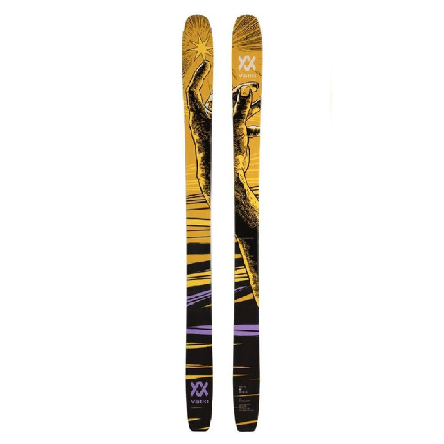 Volkl Skis