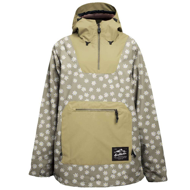 Airblaster Freedom Womens Pullover Jacket 2024 | Corbetts Ski +