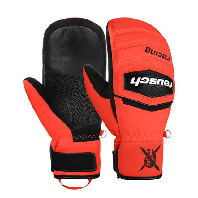 再入荷アイテム WORLDCUP 24REUSCH WARRIOR 定価 9.0 Black/FluorRED XT R-TEX グローブ