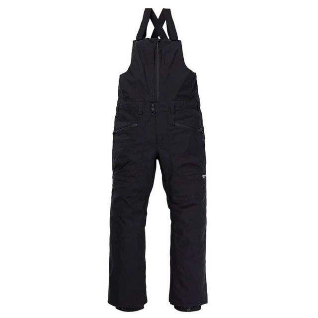Burton Reserve Mens Bib Pant Short 2025 | Corbetts Ski +