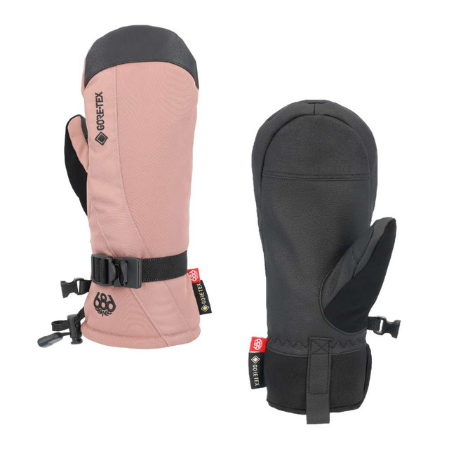 AR075　686　GORE-TEX Linear Trigger Mitt 686 Gore-Tex Linear Trigger Mitt - Ski Valley | Ski & Bike