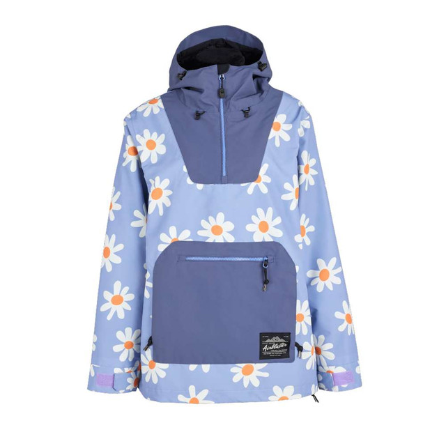 スノーボード AIRBLASTER Breakwinder Packable Pullover 686 エアブラスター プルオーバー ウェア Breakwinder Packable