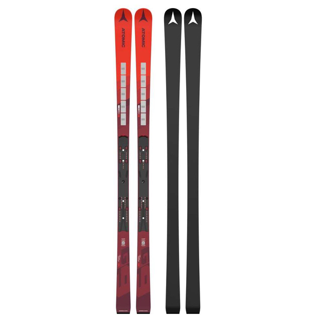 ATOMIC REDSTAR G9 FIS SG 207 R40 X16 競技 2025-atomic-redster-g9-fis-