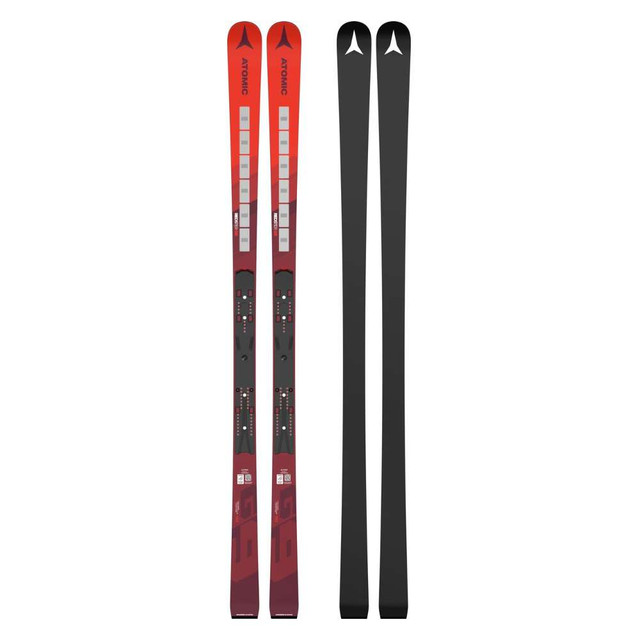 ATOMIC REDSTER G9 スキー 2025 Redster G9 Revo w/X12 GW