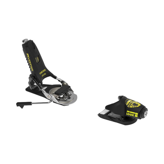 Look Pivot 15 GW Ski Bindings 2025