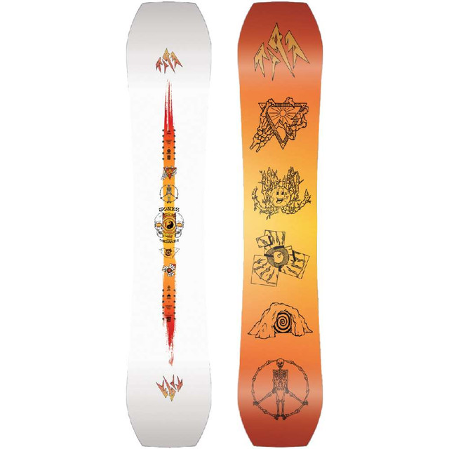 Jones Tweaker Snowboard 2025 | Corbetts Ski + Snowboard