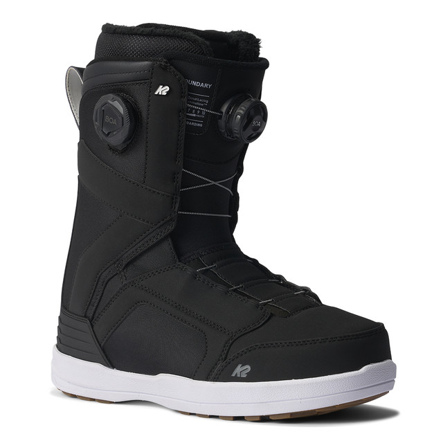 K2 BOUNDARY 28cm ダブルボア　ボア K2 Boundary Men's Snowboard Boots 2025 | K2 Skis and K2