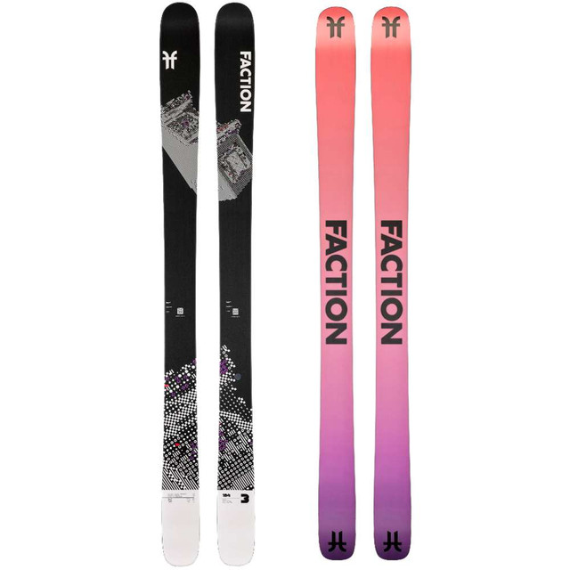 Faction Prodigy 3 Skis 2025 | Corbetts Ski + Snowboard