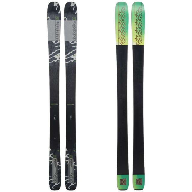 スキー K2 MINDBENDER 99Ti 2024-k2-mindbender99ti-