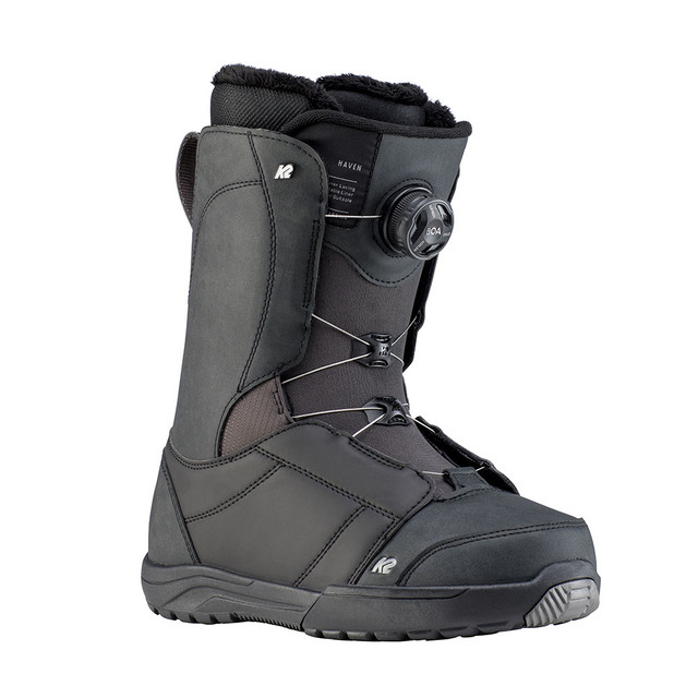 K2スノーボードブーツBOA HEVEN K2 Haven Snowboard Boots - Women's | evo
