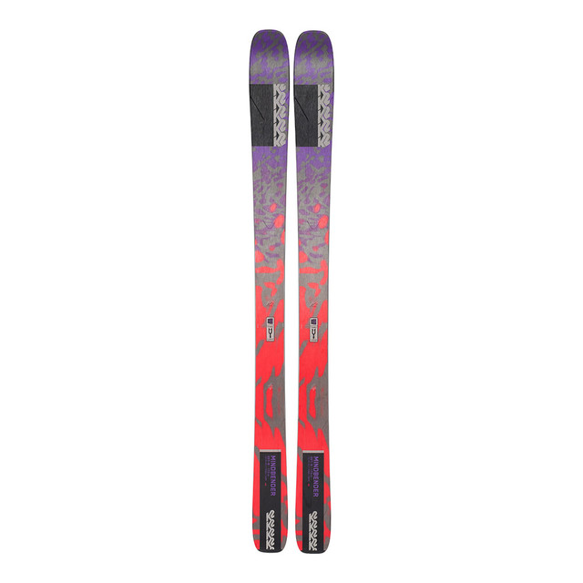K2 Mindbender 99Ti Womens Skis 2023 | Corbetts Ski + Snowboard