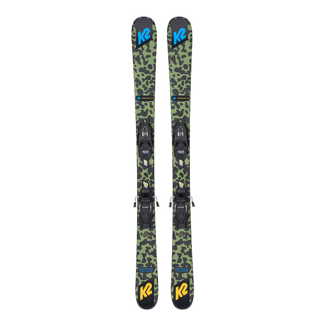 K2 POACHER JR 129cm ツインチップスキー K2 POACHER JR 129cm ツインチップスキー（children's/junior