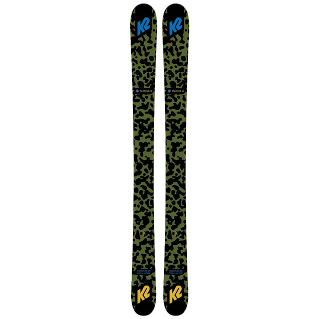K2 POACHER JR 129cm ツインチップスキー K2 POACHER JR 129cm ツインチップスキー