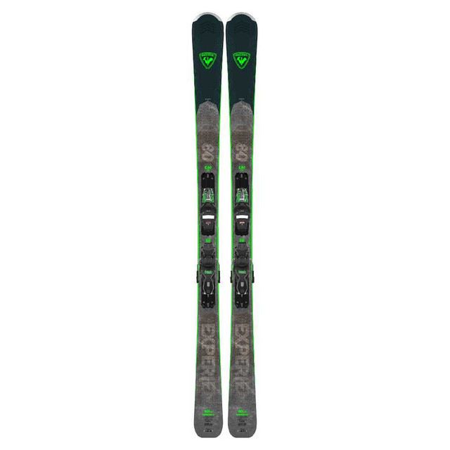 Rossignol experience 104cm ストック 80cm 美品 2024-rossignol-experience-80-