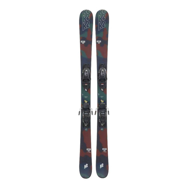 スキー k2  competition Jfive K2 Fujative Skis 2008 | evo