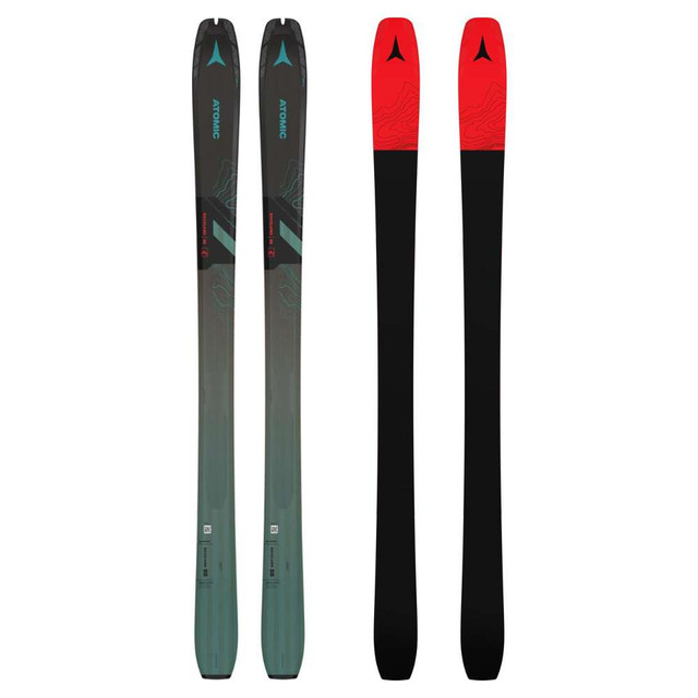 スキー ATOMIC BACKLAND W 23/24 Backland 98 W - Wasatch Mountain Touring Co