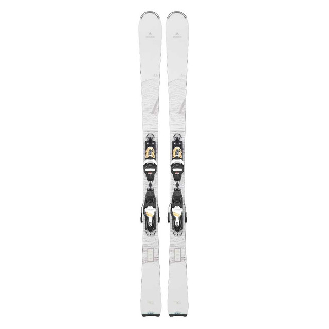 Dynastar E LITE 7 Womens Skis w Xpress W 11 GW Bindings 2024
