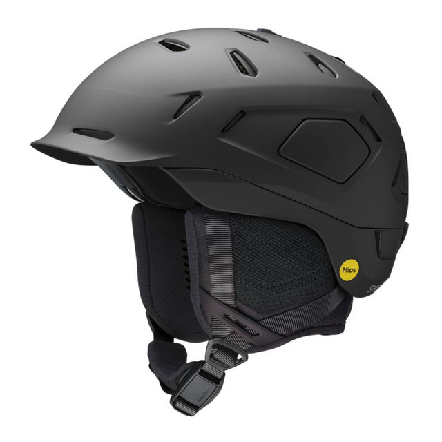 SMITH Level マットブラック S(51-55cm) 国内正規品 Smith Level MIPS Helmet | Alpine / Alpine Accessories