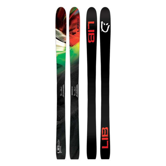 Lib Tech Wunderstick 100 Skis 2025 | Corbetts Ski + Snowboard