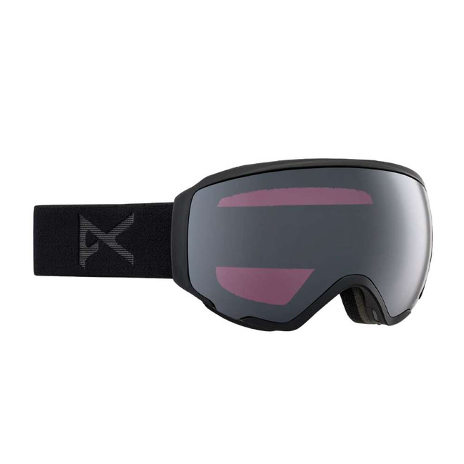 Anon WM1 Womens Goggle Smoke wPerceive Sunny Onyx + Perceive