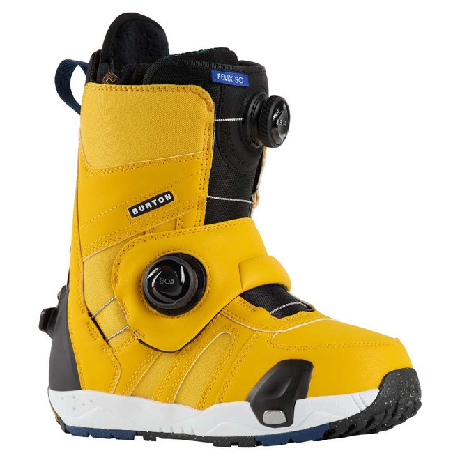 Burton Felix Step On Womens Snowboard Boots 2025 | Corbetts Ski +
