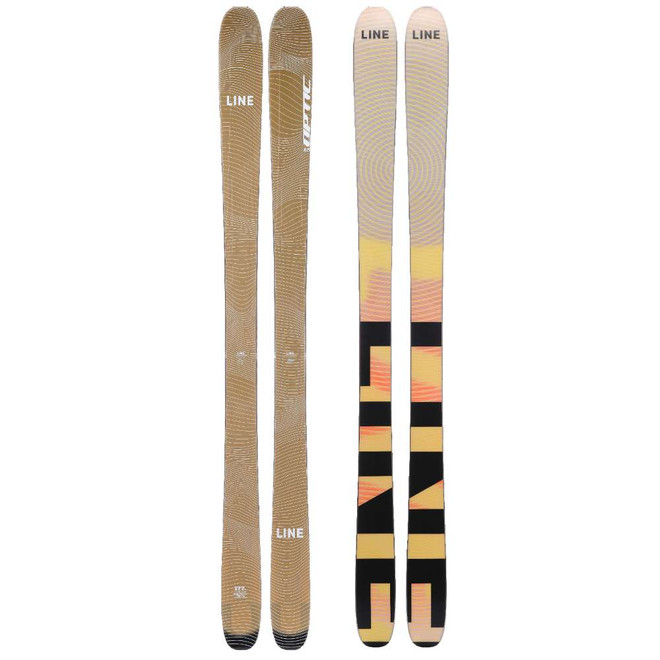 Line Optic 88 Skis 2025 | Corbetts Ski + Snowboard