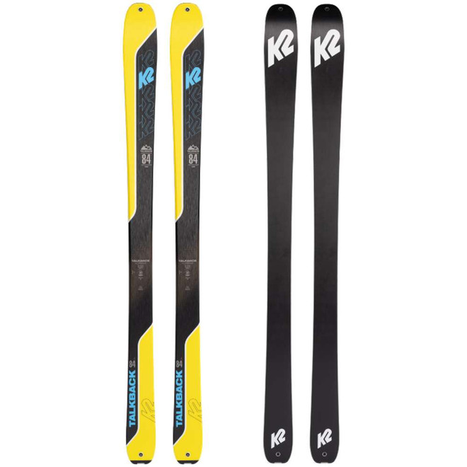 K2 Talkback 84 Skis 2022