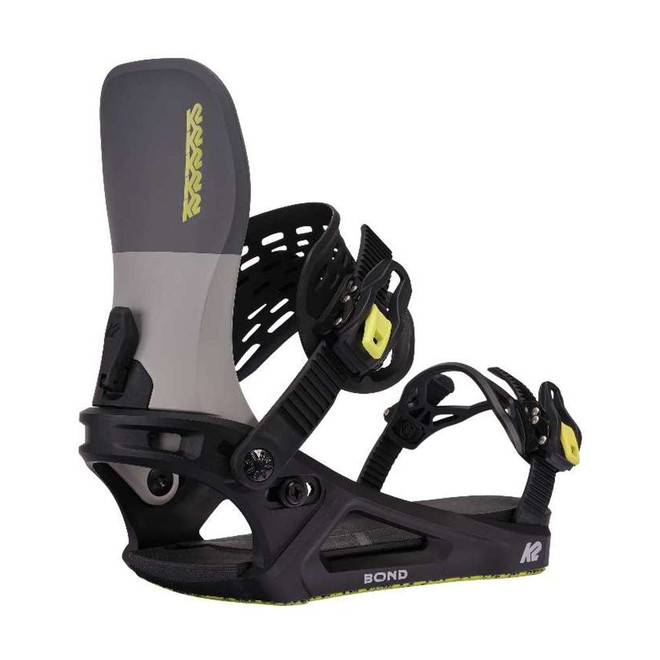 K2 Bond Snowboard Bindings 2025