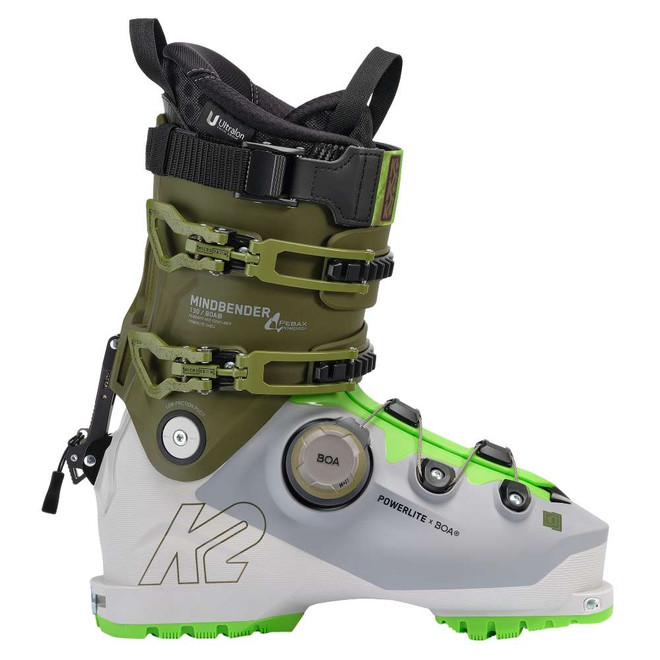 K2 スキーブーツマインドベンダーMindbender 130 BOA K2 Mindbender 130 BOA Ski Boots 2025 | Corbetts Ski + Snowboard