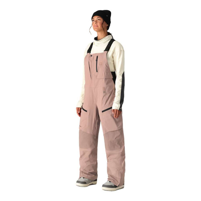 686 Gore-Tex Stretch Dispatch Womens Bib Pant 2025 | Corbetts Ski