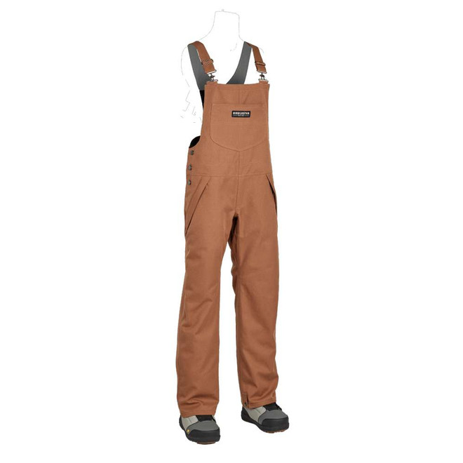 Airblaster Freedom Insulated Womens Bib Pant 2025 | Corbetts Ski +