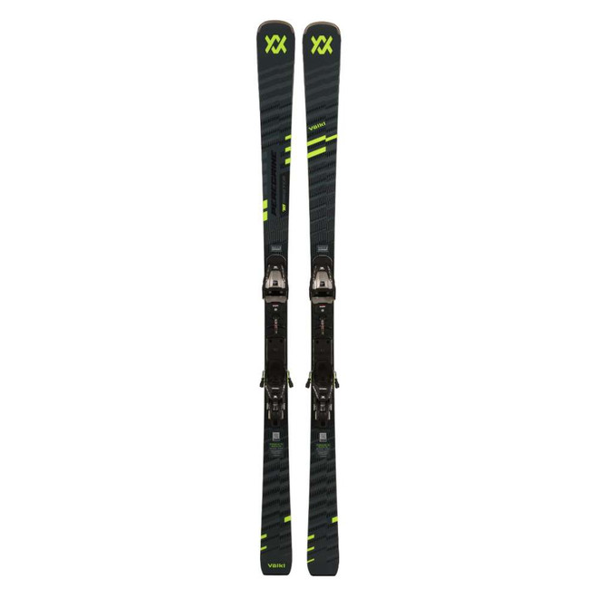 Volkl Peregrine 76 Master Skis w/ Comp 12 GW Bindings 2025