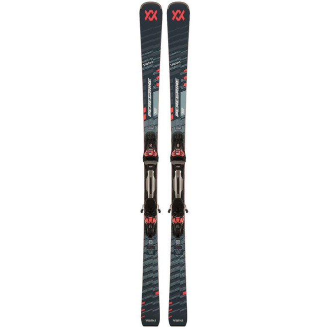 Volkl Peregrine 72 Skis w rMotion3 12 GW Bindings 2025 | Corbetts