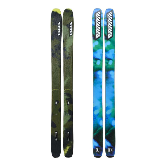 K2 マインドベンダー116c K2, Mindbender 116C 2024 - GearHub Sports