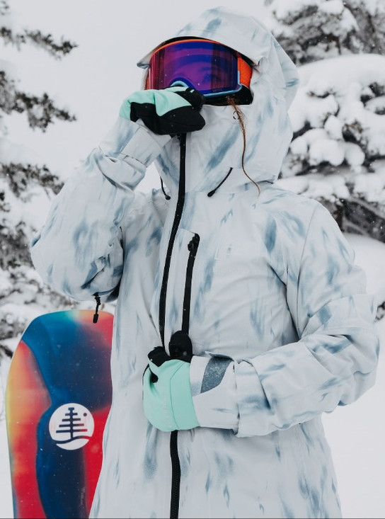 Burton AK Upshift GORE-TEX Womens Jacket 2025 | Corbetts Ski +