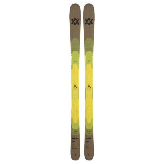 Volkl Blaze 86 Olive Skis 2025 | Corbetts Ski + Snowboard
