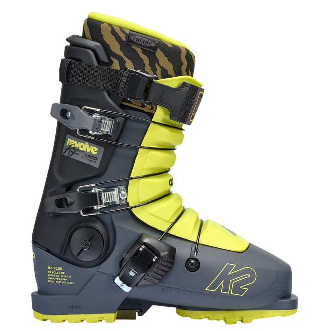 K2 Revolve KF Ski Boots 2025 | Corbetts Ski + Snowboard