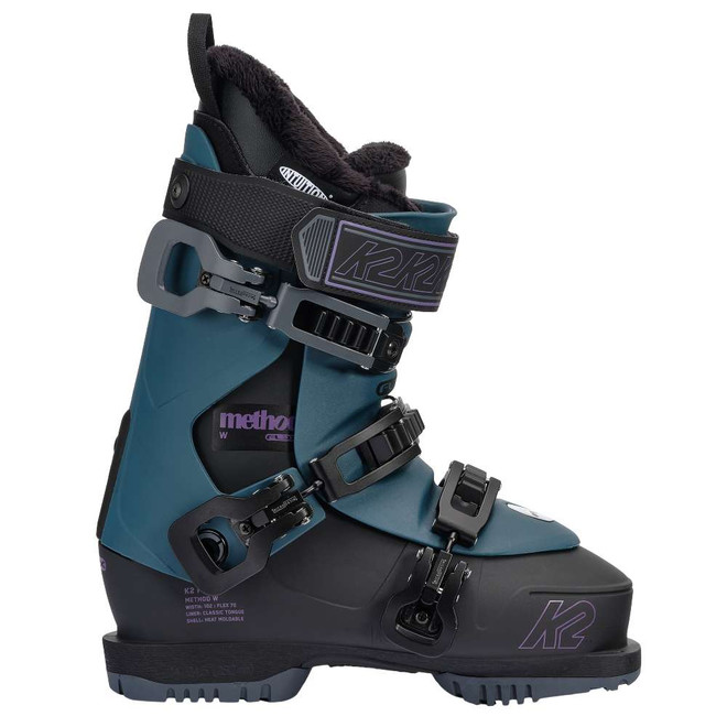K2 Method Womens Ski Boots 2025 | Corbetts Ski + Snowboard