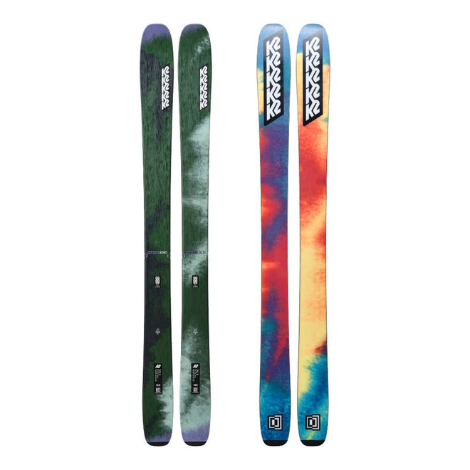 K2 Mindbender 106C Womens Skis 2025 | Corbetts Ski + Snowboard