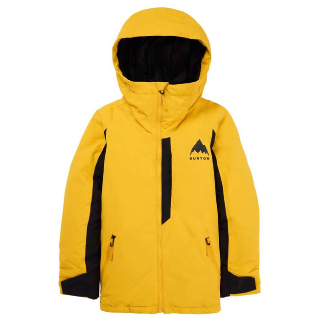 Burton Hillslope 2L Junior Jacket 2025 | Corbetts Ski + Snowboard