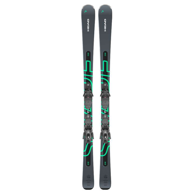 Head Shape V4 Skis w PR 11 GW Bindings 2025 | Corbetts Ski +