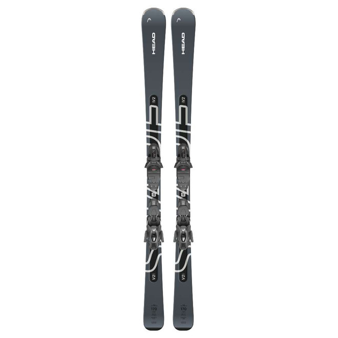 スキー Head V-shape V2  149cm Head Shape V2 - All-Rounder - Ski Review - Season 2023/2024