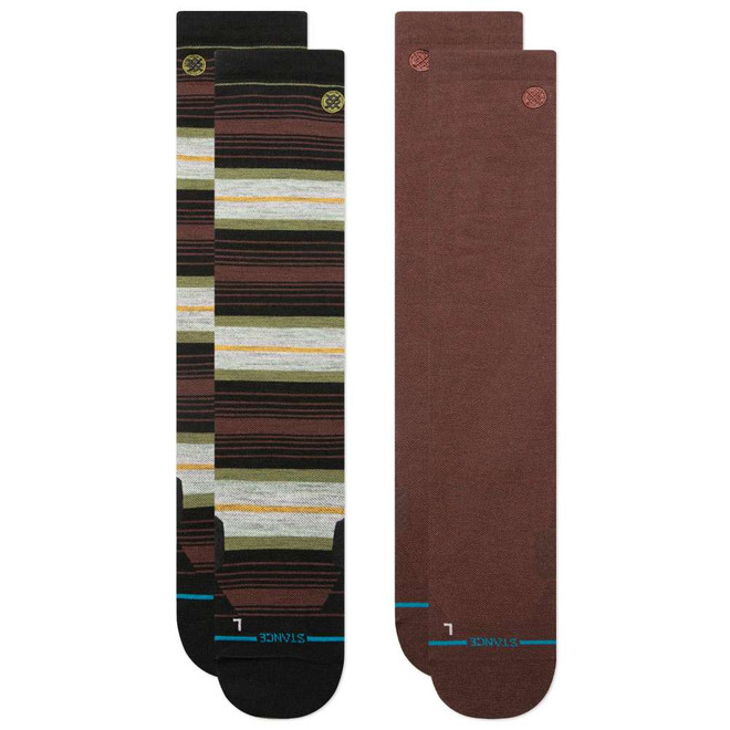 Stance Snow Venture Ultra Light Adult Wool Socks 2PK 2025