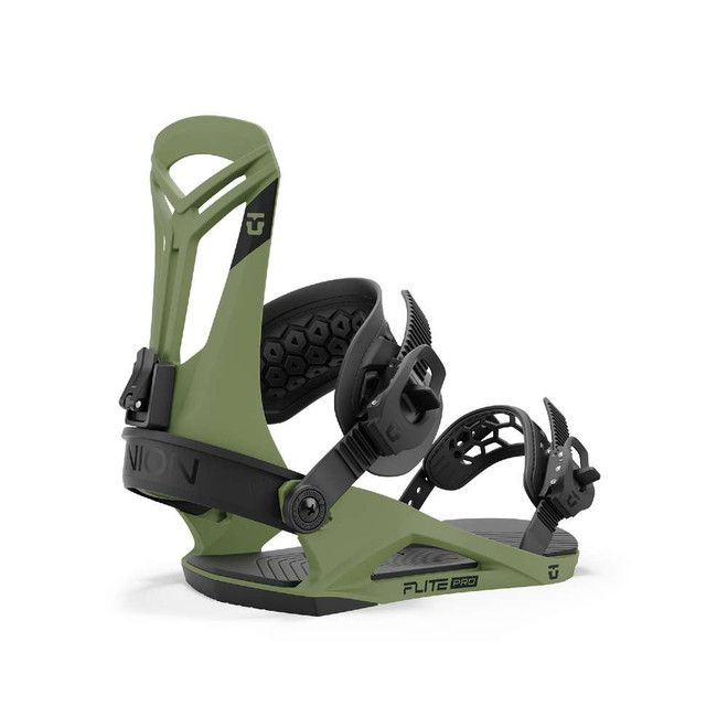 Union Flite Pro Snowboard Bindings 2025 | Corbetts Ski +