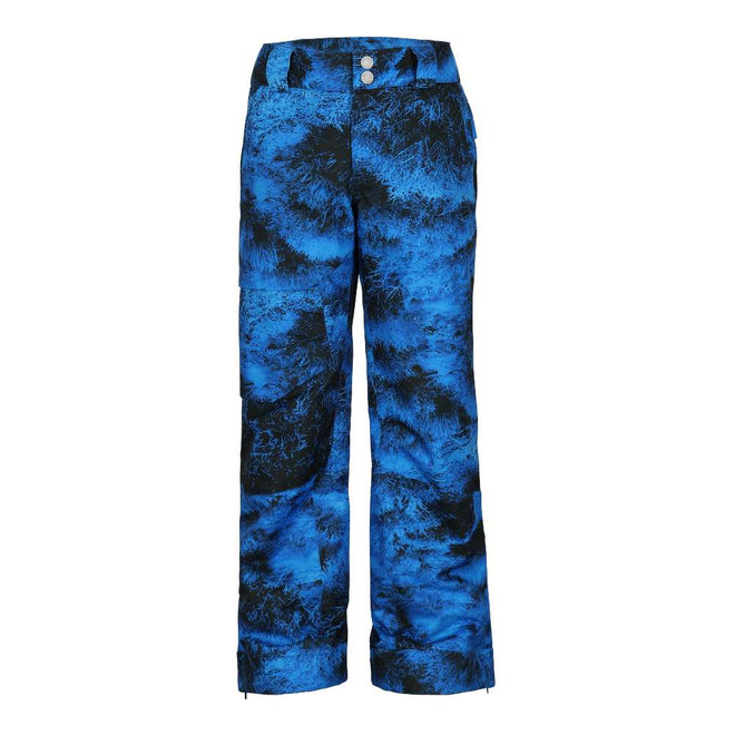 Obermeyer Brisk Print Boys Pant 2025