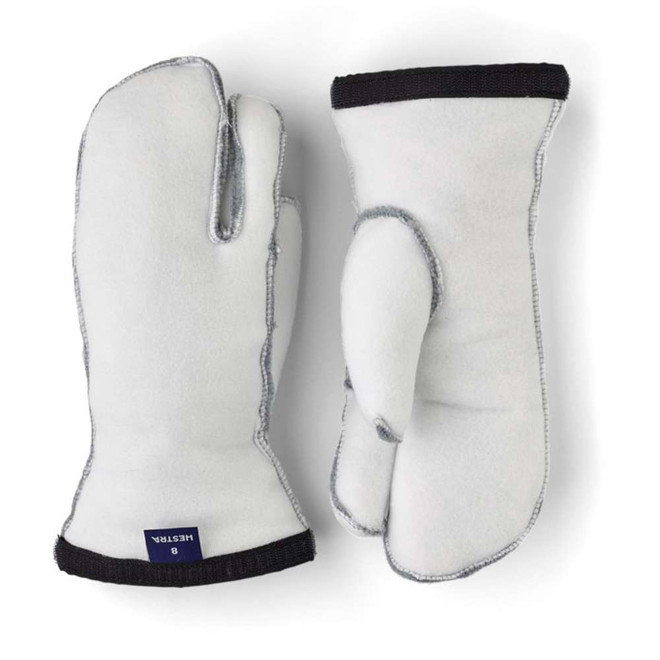 Hestra Heli Ski Mens 3-Finger Liner 2025 | Corbetts Ski + Snowboard