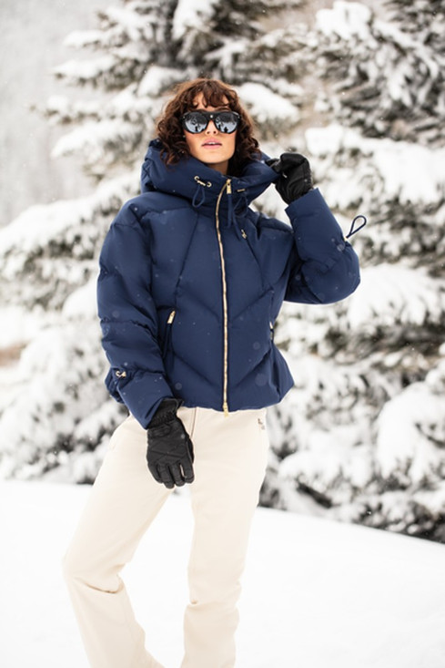 Obermeyer Ventina Down Womens Jacket 2025